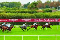 Qatar Prix de l’Arc de Triomphe events launch at Saint-Cloud