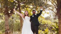 How We Pulled It Off: Norway Meets Sri Lanka at a Colorful Island Wedding