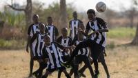 Newcastle United fans inspire a new £115,000 stadium deep in the heart of Africa