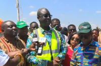 Agric Committee demands financing plan for Pwalugu Irrigation Project before 2027 Budget