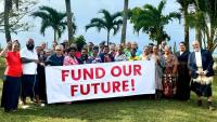 Pacific debt pressure increases as climate finance falls short