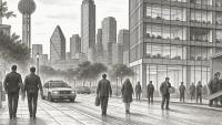 Safer Streets, Bigger Test: AT&T’s Planned Exit And Prop U’s Staffing Gap Test Downtown Dallas