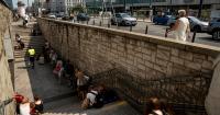 EU's insurance watchdog warns of risks tied to extreme heat