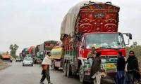 Goods transporters announce wheel-jam strike from Oct 10