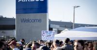 Airbus highlights that the support of the workforce ensures its competitiveness in Spain