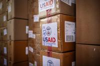 Global humanitarian aid needs to be restructured as countries cut donations, report says