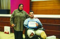 Qatar hub helps Gaza evacuees resume studies