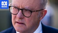 Albanese jets off to talk climate, but interest rate pain is never far away