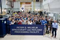 To Boldly Fly: Naval Center for Space Technology Enters Fifth Decade of Space Innovation