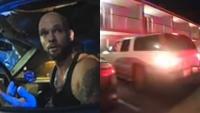 Search underway after driver strikes Central Florida deputy during traffic stop