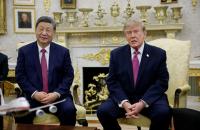 Trump discussed release of certain political prisoners with Xi, but seen as silent on rights issues generally