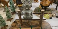 INTERVIEW: The Chippewa Valley Wood Carving Show and Sale