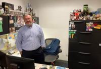 Educator with ties to Moraine Valley, Dominican University, deemed state’s Academic Librarian of the Year