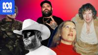 The 10 albums we couldn't stop playing last month