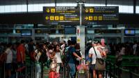 Brits continue to face EES delays including 5-hour queues before half term crowds