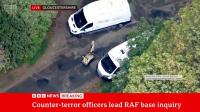 British-Iranian arrested over RAF Fairford attack plot is 'alleged mastermind'