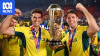 Australia and India to kick off next year's Cricket World Cup