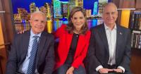 Cuban-American congress members express their full support for Anna Bensi and issue a warning