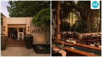 Step inside Zetu Delhi's first Sri Lankan restaurant, where architecture and art come alive under 525-year-old banyan tree