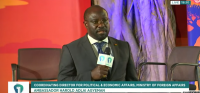 Shutting out migrants won’t solve Africa’s problems – Ambassador Agyeman