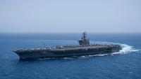 Trump sends third aircraft carrier and thousands more troops to Middle East as he ratchets up pressure on Iran