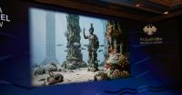 Syrian underwater museum could turn military equipment into marine habitat