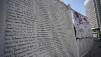 ‘Know their names’: Cape Town to host shroud walk for Palestinian children