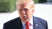 Trump Courts New Crypto Investors Ahead of Midterms