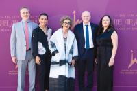 AFHU Bel Air Affaire, Los Angeles Jewish Film Fest Screening