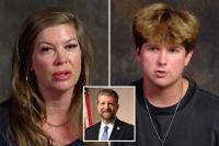Powerful California political dynasty explodes as estranged wife levels disturbing new incest claims at prodigal son