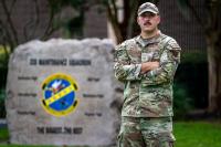 23d MXS NCO Earns AFSA International NCO of the Year
