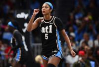 Angel Reese Wins Coveted WNBA Award in First Season With Atlanta Dream