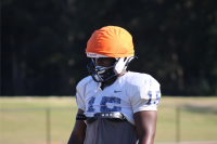 GC Sports Difference Maker | Joshua Coleman, Portal Football