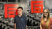FEA Consulting Engineers Welcomes Two New Team Members