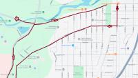 Water Utility Work to Interrupt Indiana Avenue Traffic Next Week