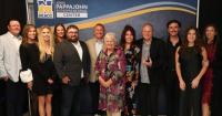 Mason City gala crowns North Iowa's top entrepreneurs