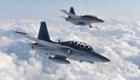Korea's FA-50 looks to punch above its weight as it challenges U.S.'s F-16 for Mexico contract