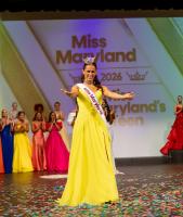 Miss Maryland Opens Direct Entry for 2027 State Competition