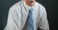 Sitting county commissioner Zach Brown talks mental health, housing in bid for reelection