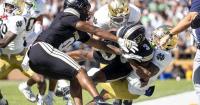 Keeping pushing forward: What to know for Notre Dame’s Week 5 game at North Carolina