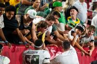 Oregon football welcomes students back to campus with victory over USC