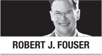 [Robert J. Fouser] Don’t bank on Trump