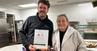 James Beard Award-Winning chef partners with Quest Food Management Services to transform school lunch with local ingredients