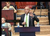 Border security, police corruption, kidnapping of Surinamese may have a common thread – MP Duncan