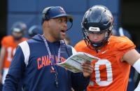 Can Virginia’s Pribula Exploit FSU’s Shaky Pass Defense; Flores, Courtney Are Keys