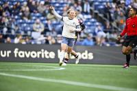 Seattle Reign Duel for Playoff Bid