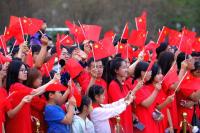 Chinese celebrate 77 years of People’s Republic, advance modernization with confidence