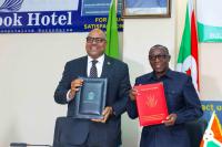 Tanzania and Burundi open a new chapter in strategic development cooperation