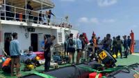 Indonesian Police Investigate Captain of Lost Ferry Virgo Transport 8