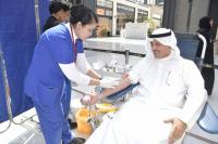 ‘30 Minutes = A New Life’ blood donation campaign launched